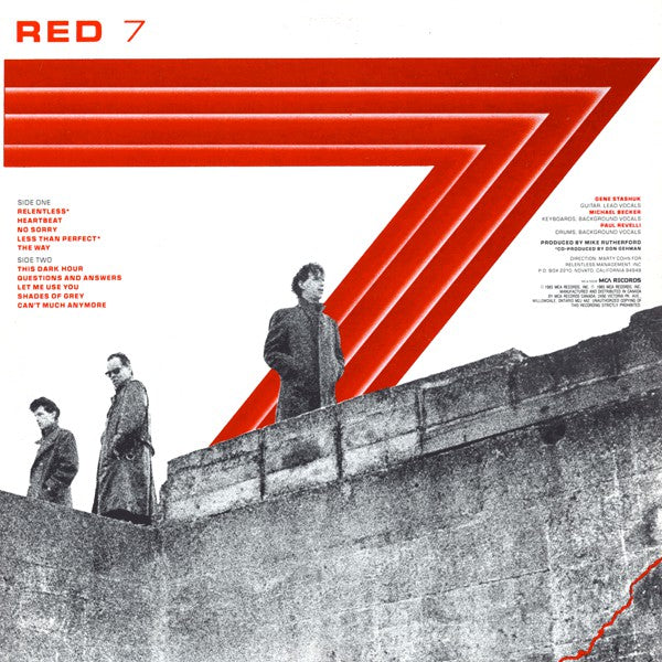 Red 7 ‎– Red 7