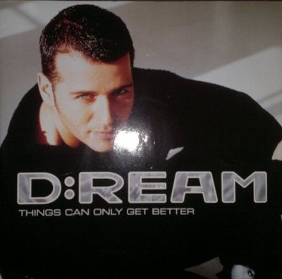 D:Ream – Things Can Only Get Better (12" single)