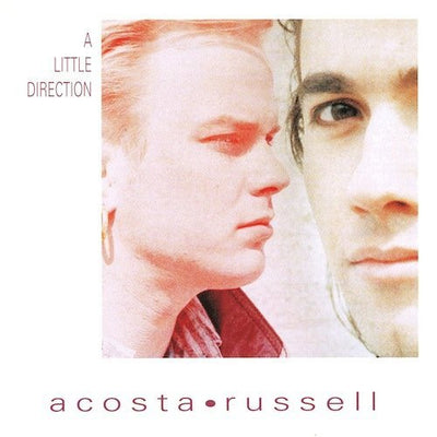Acosta ● Russell – A Little Direction (CD ALBUM)