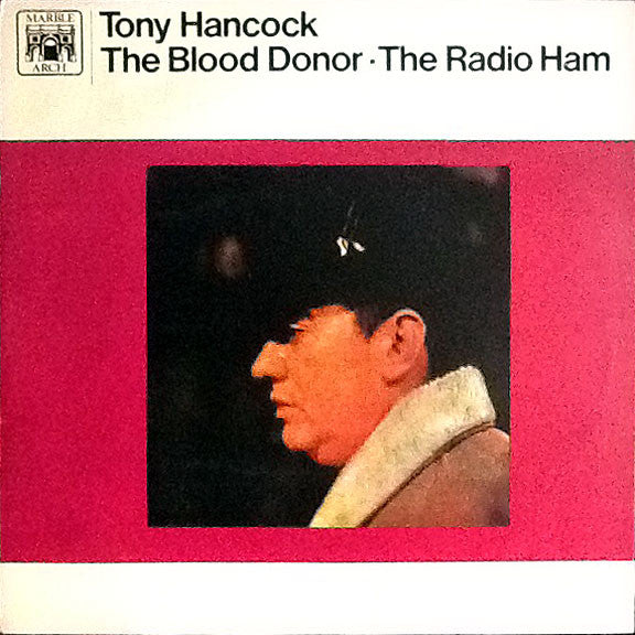 Tony Hancock ‎– The Blood Donor