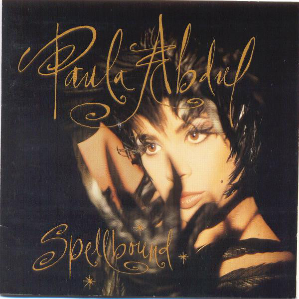 Paula Abdul – Spellbound (CD ALBUM)