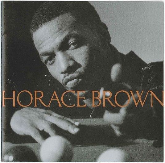 Horace Brown – Horace Brown (CD ALBUM)