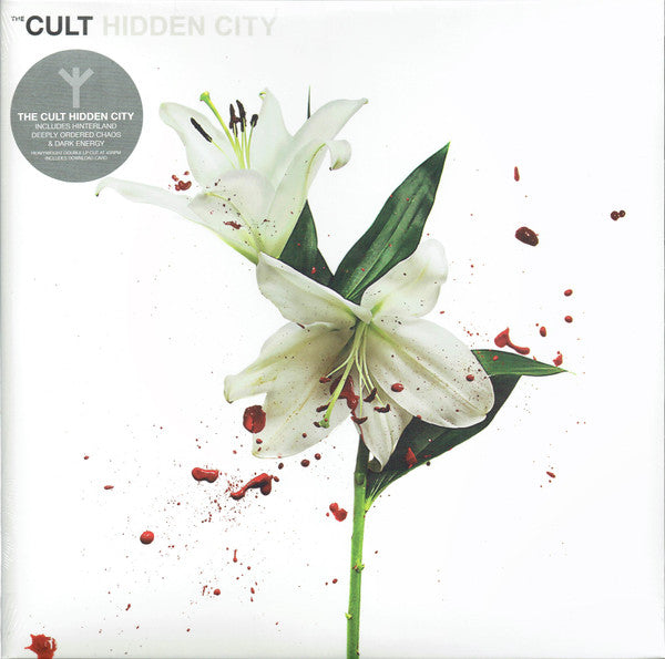 The Cult – Hidden City (NEW PRESSING) 2 discs