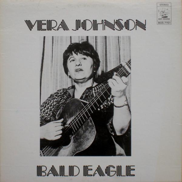 Vera Johnson ‎– Bald Eagle