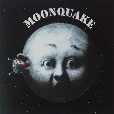 Moonquake – Moonquake-CD Album