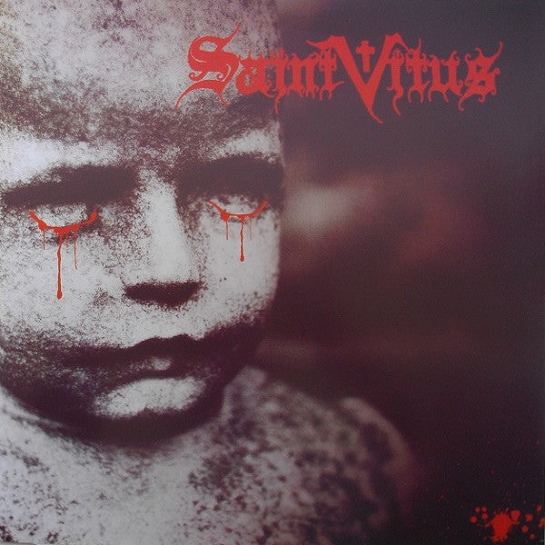 Saint Vitus – 1979 Tyrant Demo (unofficial release) blue vinyl