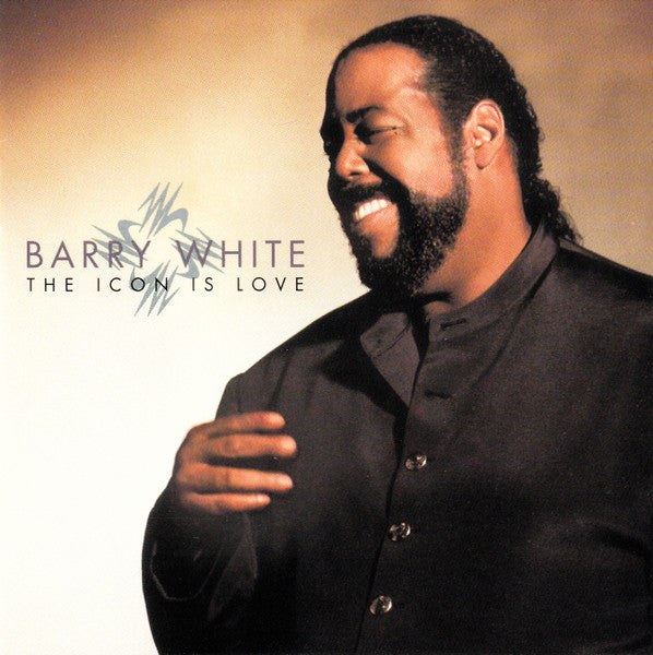 Barry White – The Icon Is Love (CD ALBUM)