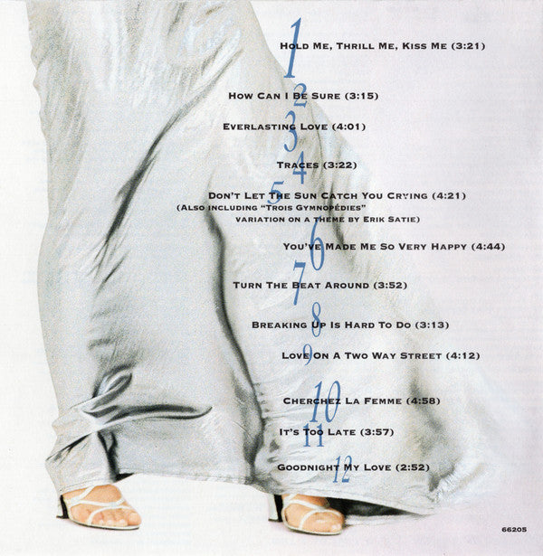 Gloria Estefan – Hold Me, Thrill Me, Kiss Me (CD ALBUM)