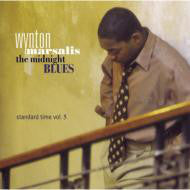 Wynton Marsalis – Standard Time Vol.5 - The Midnight Blues (CD ALBUM)