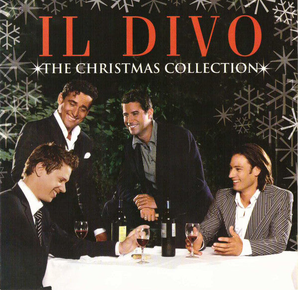 Il Divo – The Christmas Collection (CD ALBUM)