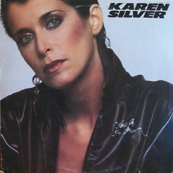 Karen Silver ‎– Hold On I'm Comin'