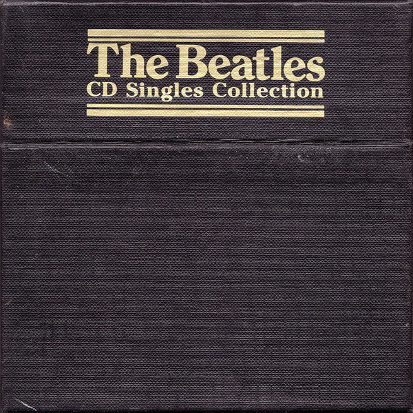 The Beatles – CD Singles Collection-22 x CD Album-box set