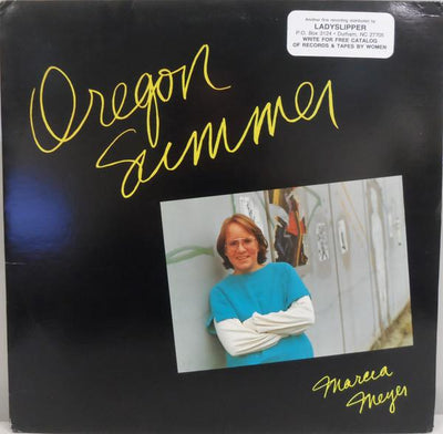Marcia Meyer ‎– Oregon Summer