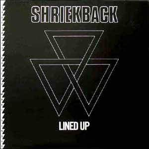 Shriekback ‎– Lined Up (12", 45 RPM, Maxi-Single)