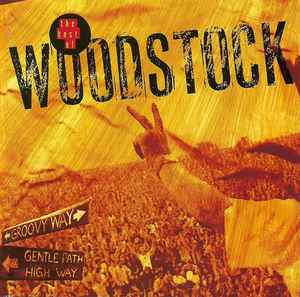 Various – The Best Of Woodstock (CD ALBUM)
