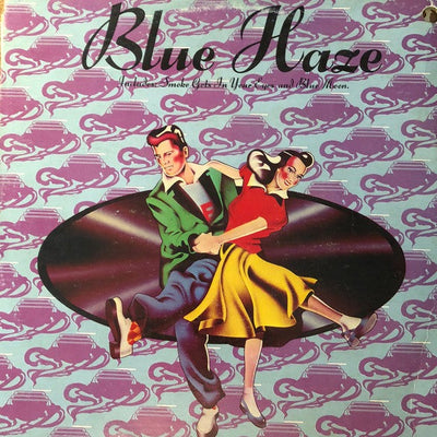 Blue Haze ‎– Blue Haze