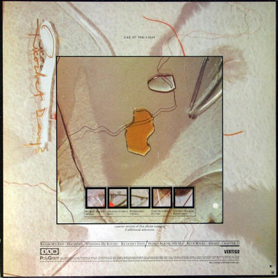 Modern English – Ricochet Days (WITHOUT 7" SAMPLER)