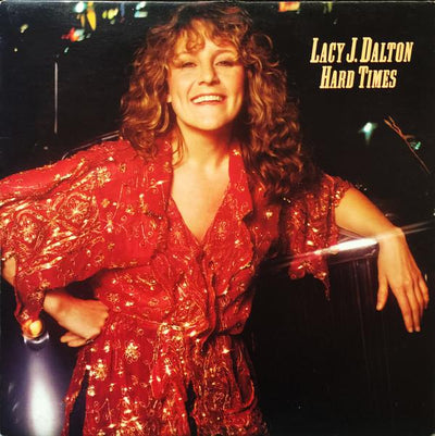 Lacy J. Dalton ‎– Hard Times