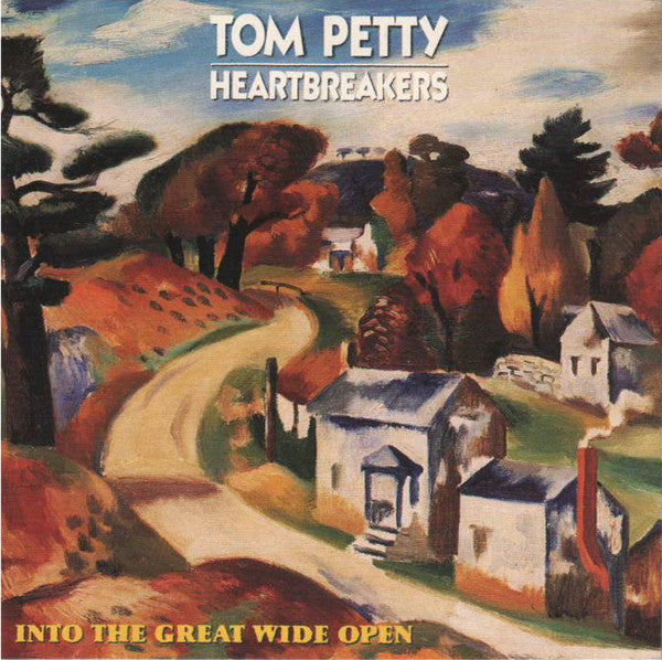 Tom Petty And The Heartbreakers – Into The Great Wide Open (CD ALBUM)