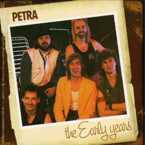 Petra – The Early Years (CD ALBUM)