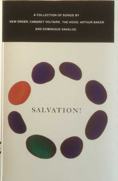 Various – Salvation! (Cassette)