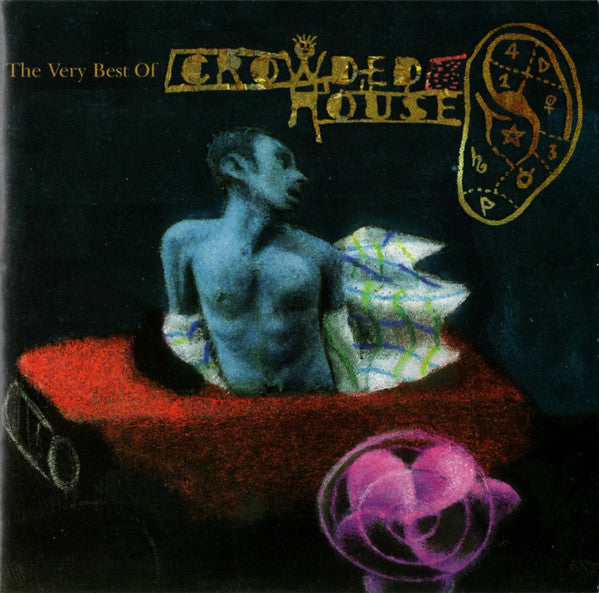 Crowded House – Recurring Dream: The Very Best Of Crowded House (CD ALBUM)