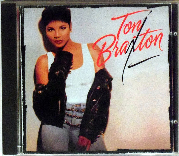 Toni Braxton – Toni Braxton (CD Album)