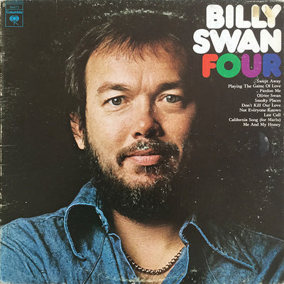 Billy Swan ‎– Four