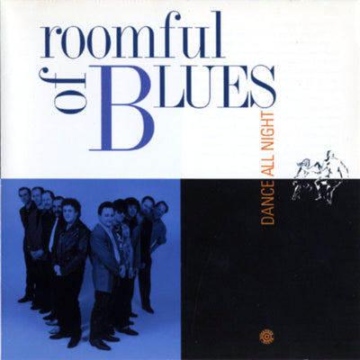 Roomful Of Blues – Dance All Night(CD Album)