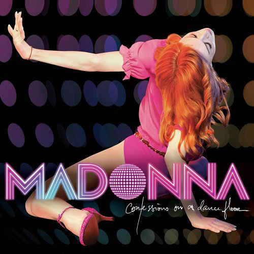 Madonna – Confessions On A Dance Floor (CD ALBUM)
