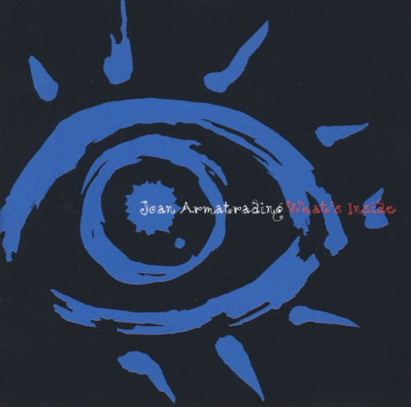 Joan Armatrading – What's Inside (CD ALBUM)