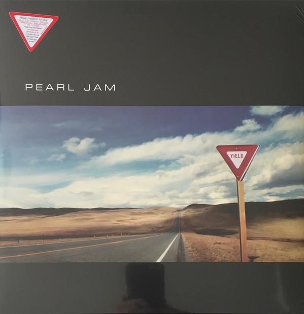 Pearl Jam ‎– Yield (NEW PRESSING)