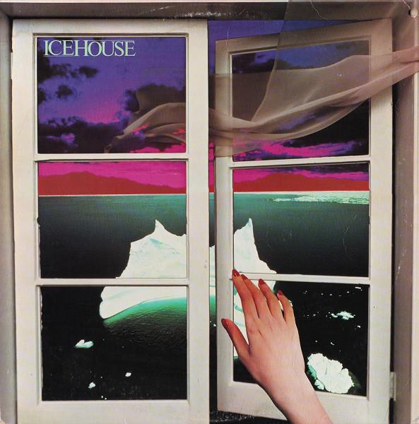 Icehouse ‎– Icehouse