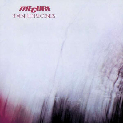 The Cure ‎– Seventeen Seconds (NEW PRESSING)