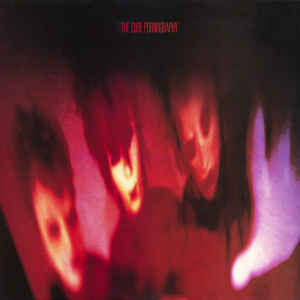 The Cure ‎– Pornography (NEW PRESSING)