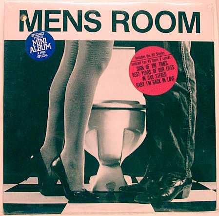 Mens Room ‎– Mens Room