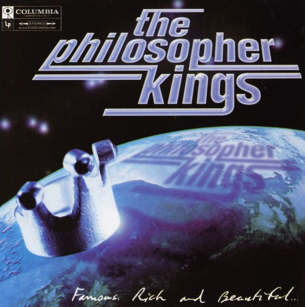 The Philosopher Kings – Famous, Rich And Beautiful (CD ALBUM)