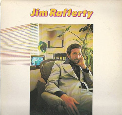 Jim Rafferty ‎– Jim Rafferty