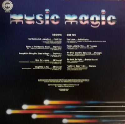 Various ‎– Music Magic
