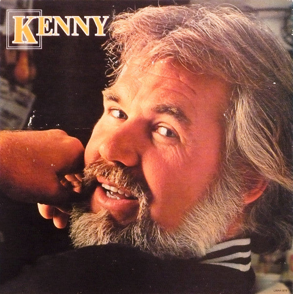 Kenny Rogers ‎– Kenny