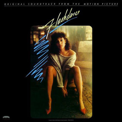 Various ‎– Flashdance (Original Soundtrack From The Motion Picture)