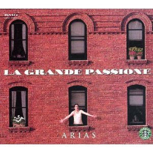 Various – La Grande Passione Arias (CD Album)