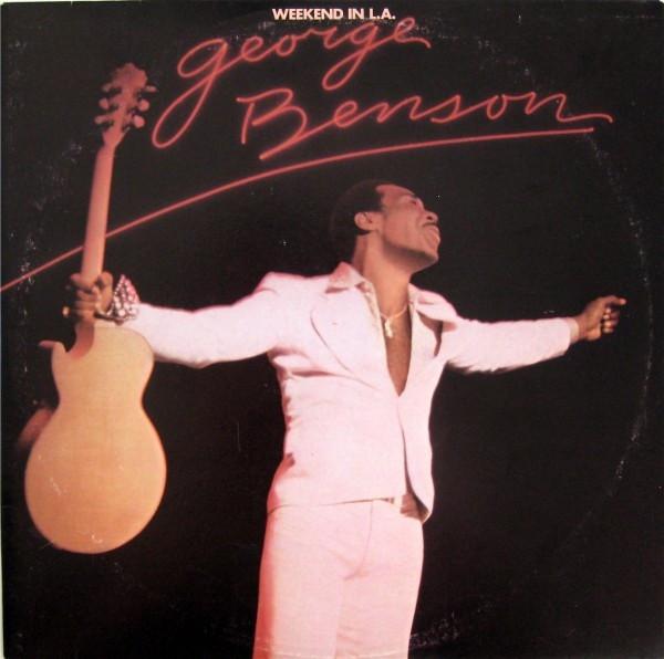 George Benson ‎– Weekend In L.A. (2 discs)