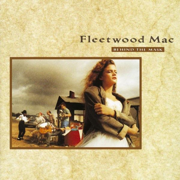 Fleetwood Mac ‎– Behind The Mask (CD ALBUM)