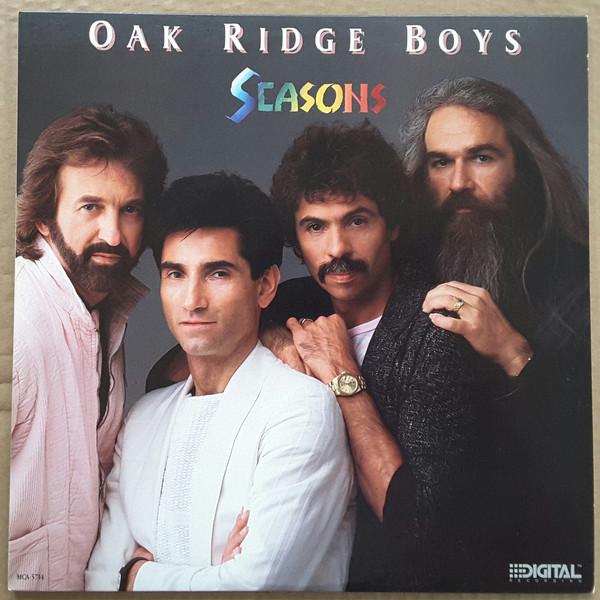 The Oak Ridge Boys ‎– Seasons