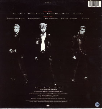 Zerra One – The Domino Effect (UK presssing)