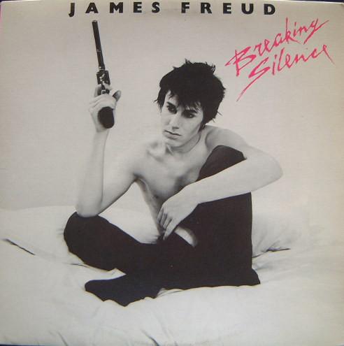 James Freud ‎– Breaking Silence