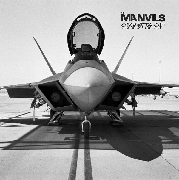 The Manvils ‎– Expats EP