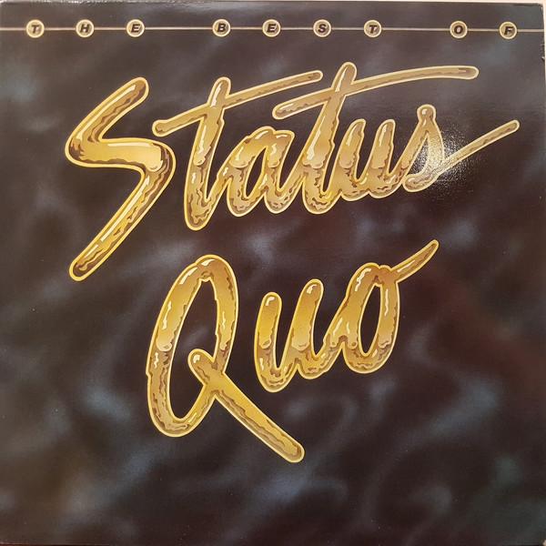 Status Quo ‎– The Best Of Status Quo