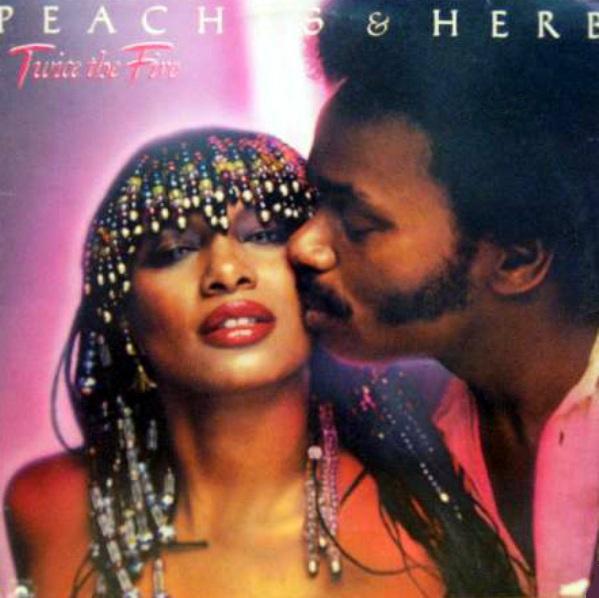 Peaches & Herb ‎– Twice The Fire